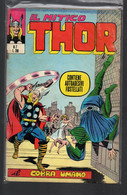 BIG - IL MITICO THOR . Ed. Corno 1971 Il N° 7 Usato .Bordo Colorato . - Super Eroi