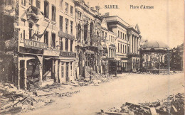 BELGIQUE - Namur - Place D'Armes - Carte Postale Ancienne - Autres & Non Classés