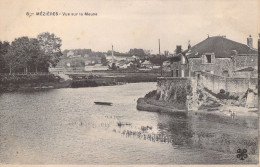 FRANCE - 08 - MEZIERES - Vue Sur La Meuse - Carte Postale Ancienne - Autres & Non Classés