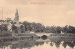 FRANCE - 08 - MEZIERES - Square Mialaret - Carte Postale Ancienne - Other & Unclassified