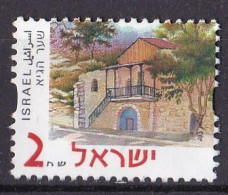 Israel Marke Von 2001 O/used (A3-19) - Used Stamps (without Tabs)