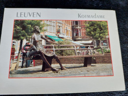 Postkaart Leuven - Leuven
