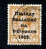 ( 2411 BCx ) 1922 Sc# 30 Used- Cat.$17.Offer-20% - Usati