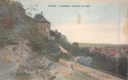 BELGIQUE - Namur - Citadelle - Chemin Du Hôla - Carte Postale Ancienne - Andere & Zonder Classificatie