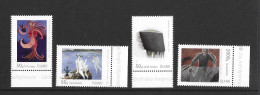 Iceland 2019 MNH Icelandic Visual Art, Imaginative Modern Art - Unused Stamps