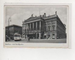 Antike Postkarte  BRESLAU  STADTTHEATER - Schlesien