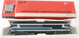 Jouef Model Trains (Lima) - Locomotive Diesel CC72001 - HO - *** - Locomotives