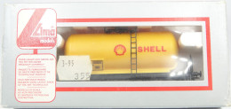 Lima Model Trains - Wagon Shell Tanker 302713 - HO - *** - Locomotieven