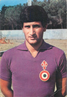 Italian Professional Football Coach And A Former Player Domenico Caso - Sportler