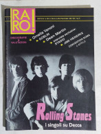 I113291 Rivista 1993 - RARO! N. 28 - Rolling Stones / Goblin / Stadio / Vanoni - Música