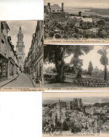 8 Cartes Postales - AVRANCHES - (Toutes Différentes) - Avranches