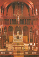 Suriname 1981, Interior Of The Cathedral Of Paramaribo - Surinam