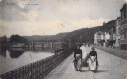 BELGIQUE - Namur - Pont De Jambes - Carte Postale Ancienne - Sonstige & Ohne Zuordnung