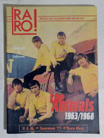 I113296 Rivista 1993 - RARO! N. 34 - The Animals / PFM / Sanremo 71 / Elvis - Musica