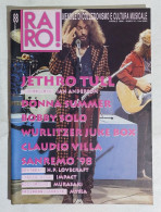 I113302 Rivista 1998 - RARO! N. 88 - Jethro Tull / Donna Summer / Sanremo 98 - Musique