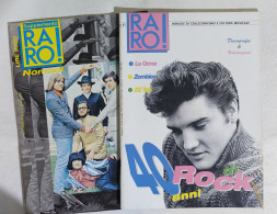 I113303 Rivista 1994 - RARO! N. 41 - 40 Anni Di Rock + Supplemento Nomadi - Musique