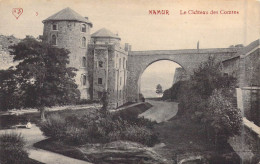 BELGIQUE - Namur - Le Château Des Comtes - Carte Postale Ancienne - Andere & Zonder Classificatie