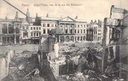 BELGIQUE - Namur - Grand Place - Vue De La Rue Des Brasseurs - Carte Postale Ancienne - Andere & Zonder Classificatie