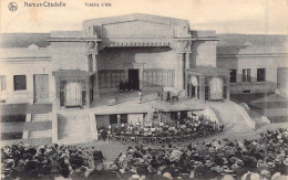 BELGIQUE - Namur - Citadelle - Théâtre D'été - Carte Postale Ancienne - Autres & Non Classés