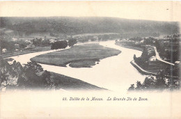 BELGIQUE - Vallée De La Meuse - La Grande Ile De Dave - Carte Postale Ancienne - Autres & Non Classés