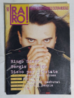 I113324 Rivista 1998 - RARO! N. 90 - Ringo Starr / Sergio Endrigo / Ron - Music