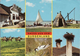 Austria, Burgenland, Neusiedlersee, Gebraucht 1983 - Neusiedlerseeorte