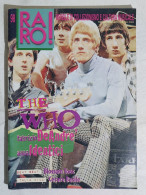 I113330 Rivista 1999 - RARO! N. 98 - The Who / Fabrizio De Andrè / Identici - Musique