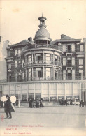 BELGIQUE - Ostende - Hôtel Royal Du Phare - Carte Postale Ancienne - Autres & Non Classés