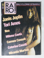 I113375 Rivista 1996 - RARO! N. 68/69 - Janis Joplin / Carmen Consoli / Noa - Musik