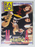 I113377 Rivista 1996 - RARO! N. 71 - Metallica / Fossati / Paul Anka / Troggs - Musica