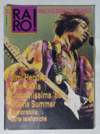 I113380 Rivista 1997 - RARO! N. 74 Jimi Hendrix / New Trolls / Donna Summer - Musique