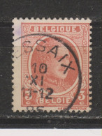 COB 192 Oblitération Centrale RESSAIX - 1922-1927 Houyoux