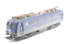 Lima Model Trains - Locomotive E410001 - HO - *** - Locomotoras