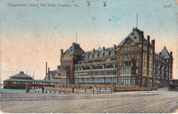 VIRGINIA - Chamberlain Hôtel Old Confort - Carte Postale Ancienne - Otros & Sin Clasificación