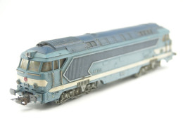 Fleischmann Model Trains - Locomotive A1A 68001 - HO - *** - Locomotoras