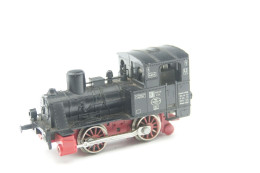 Fleischmann Model Trains - Locomotive Werk Lok Mafei Anna - HO - *** - Locomotive