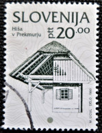 Slovénie 1993 Europe In Miniature  Stampworld N°  54 - Slovenia