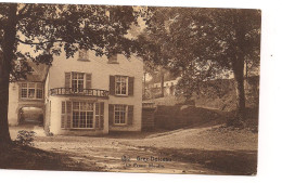 Carte Postale. GREZ DOICEAU. Le Franc Moulin. 1928 - Graven