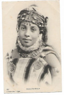 ALGERIE - Jeune Fille Kabyle. - Femmes
