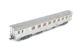 Lima Model Trains - Wagon N Express 1 Class Inox A9 - HO - *** - Locomotieven