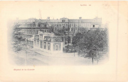 FRANCE - 59 - Lille - Hôpital De La Charité - Carte Postale Ancienne - Lille