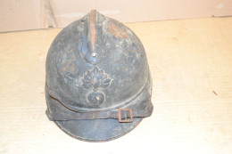 Casque Adrian Mle 1915 Infanterie - Headpieces, Headdresses