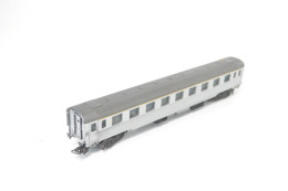 Lima Model Trains - Wagon N Express 1 Class Inox A9 - HO - *** - Locomotieven