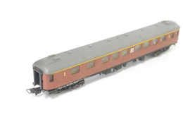 Lima Model Trains - Wagon SJ Sweden Class 1 - HO - *** - Loks