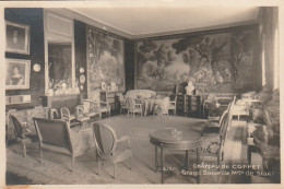 ***** VD  ****   Château De Coppet  Grand Salon - Neuve TTB - Coppet