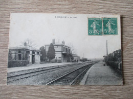 61 ECOUCHE LA GARE - Ecouche