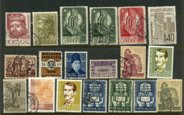 Portugal Lot - Collections