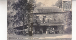 VILLERS LA VILLE   HOTEL DE LA FORET - Villers-la-Ville