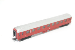 Lima Model Trains - Wagon DB Class 2 - HO - *** - Loks