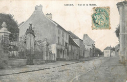 GARGES RUE DE LA MAIRIE - Garges Les Gonesses